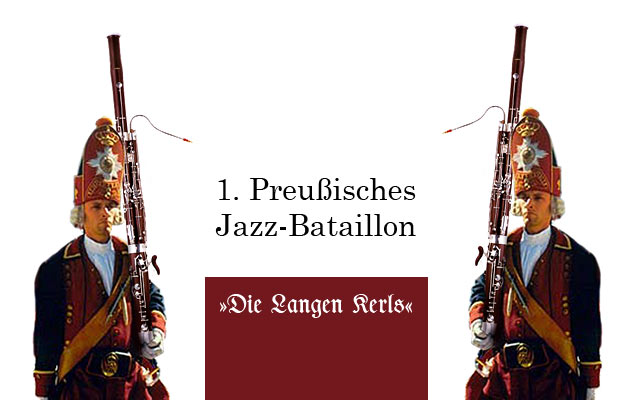 1. Preußisches Jazz-Bataillon